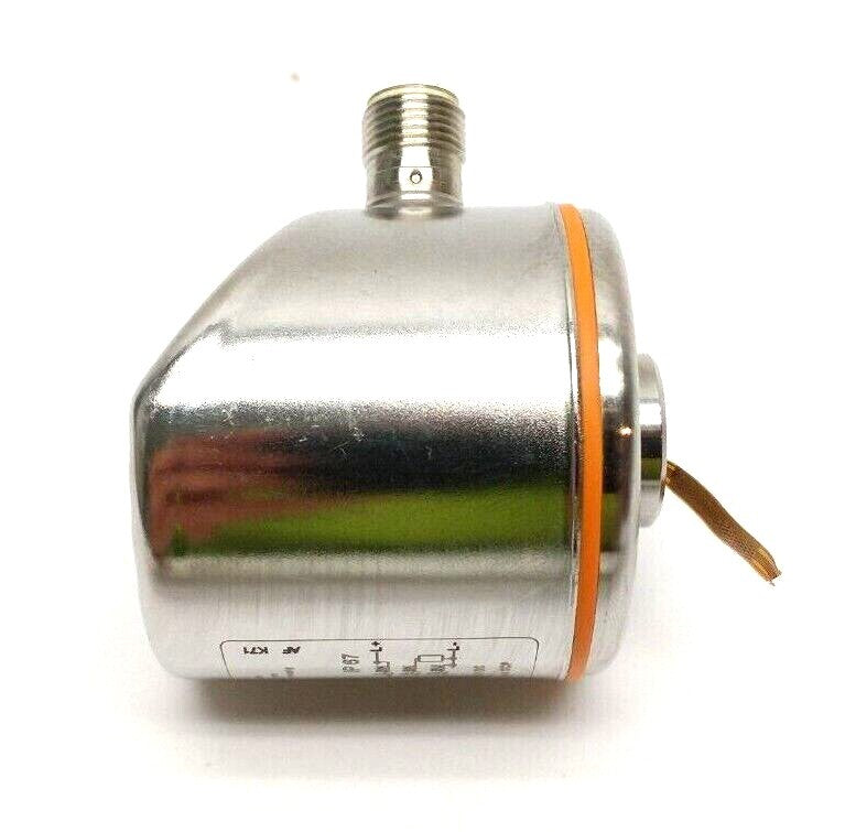 SI5000, SID10ABBFPKG/US-100, SID10ABBFPKG/US | ifm SI5000 Flow Monitor 19-36VDC PNP SID10ABBFPKG/US - For parts or not working - Maverick Industrial Sales