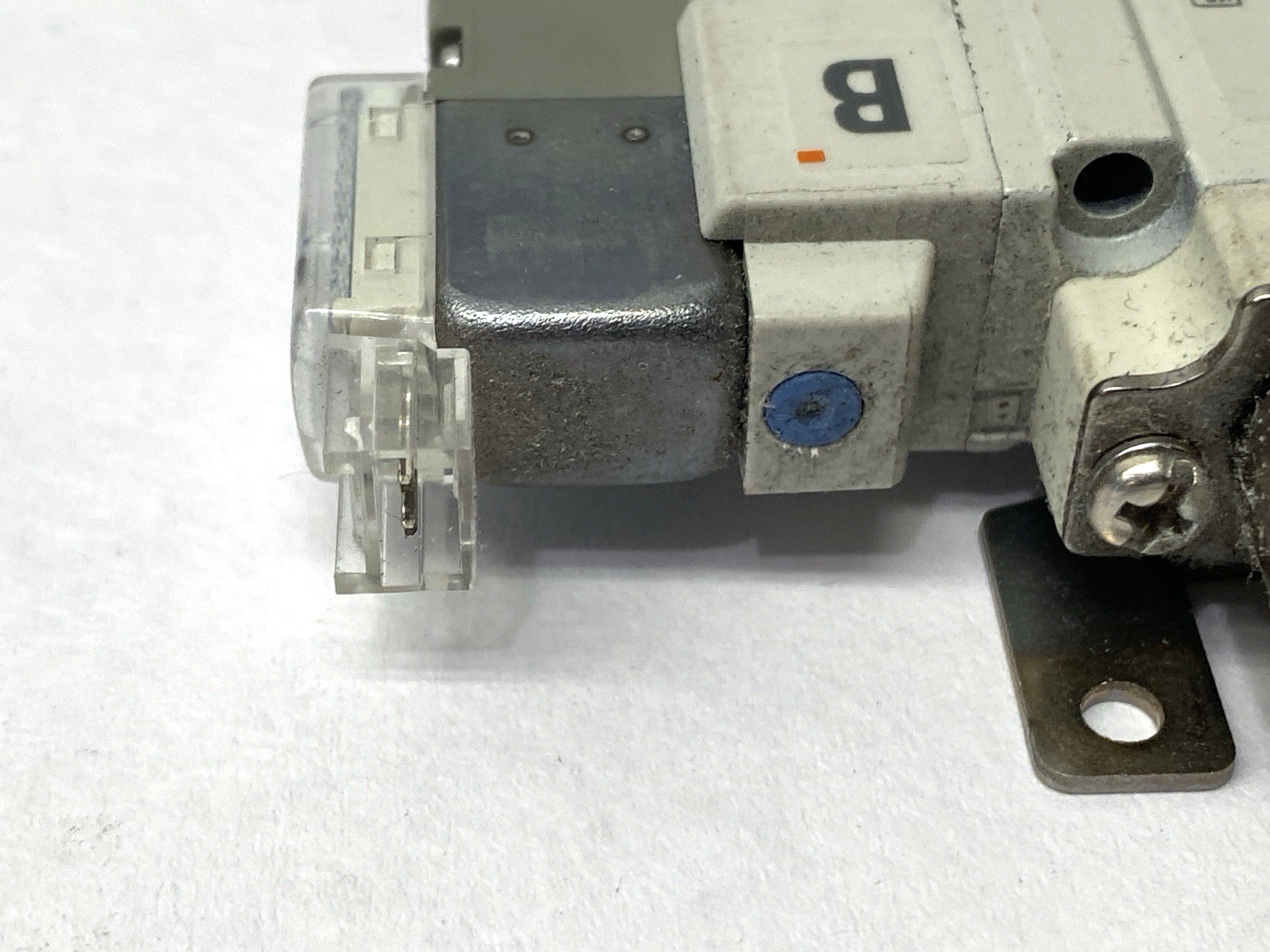 SMC SY5220-5MO-C6-F2-X274 Pneumatic Solenoid Valve - Maverick Industrial Sales