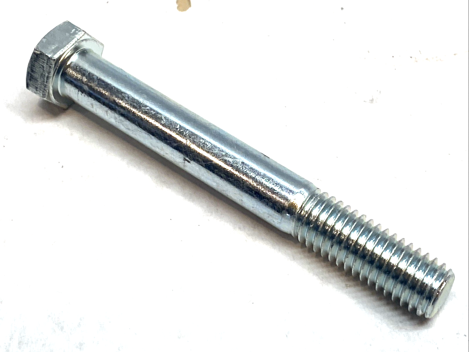 Grade 5 | ENDRIES Hex Cap Screws 1/2-13x4 Zinc Box of 125 - New Other - Maverick Industrial Sales