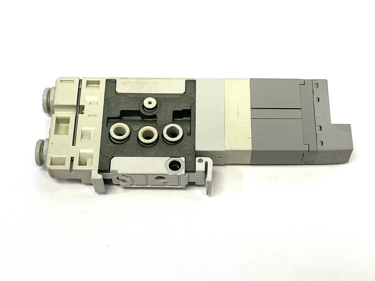SZ3A60-5NM0Z-C4 | SMC Solenoid Valve 5-Port - Used - Maverick Industrial Sales