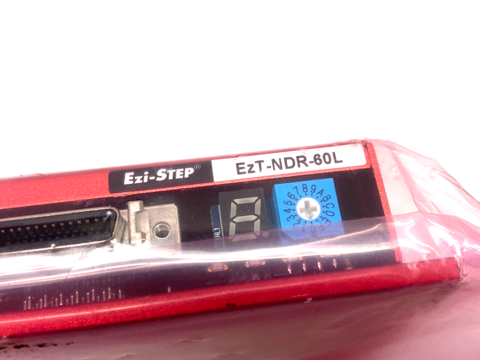 Fastech EzT-NDR-60L Ezi-Step Plus-R Stepper Drive System - Maverick Industrial Sales