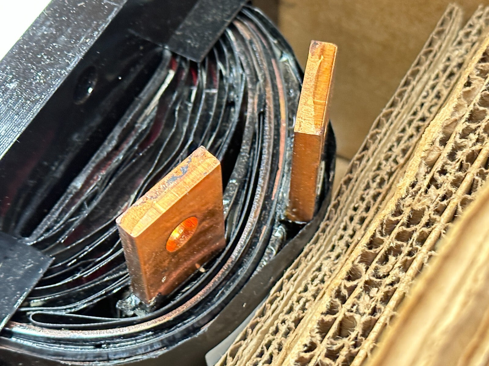 Transat 23100017 LC-100 Final Plater Filament Transformer - Maverick Industrial Sales