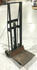 Vestil MFG Hydraulic Rolling Platform Lift Cart, 750 lbs. capacity - Maverick Industrial Sales