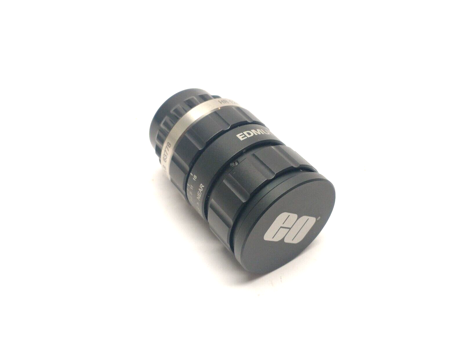 Edmund Optics LEC 63778 12mm, 400-2000mm Primary WD, HR Fixed Focal Length Lens - Maverick Industrial Sales