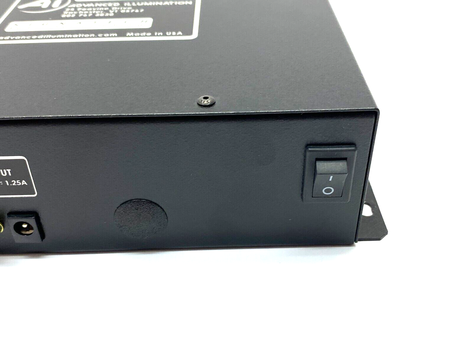 Advanced Illumination S6000 Signatech Strobe Controller Single Input Dual Output - Maverick Industrial Sales