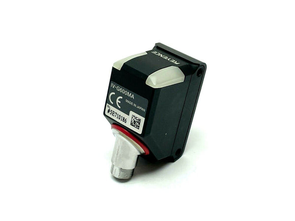 Keyence IV-G600MA Sensor Head Wide Field of View Monochrome - Maverick Industrial Sales