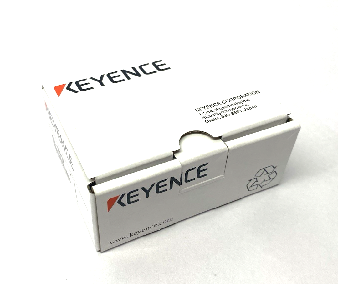 Keyence GL-RB12 L-Shape Mounting Brackets for Light Curtains SET OF 2 - Maverick Industrial Sales