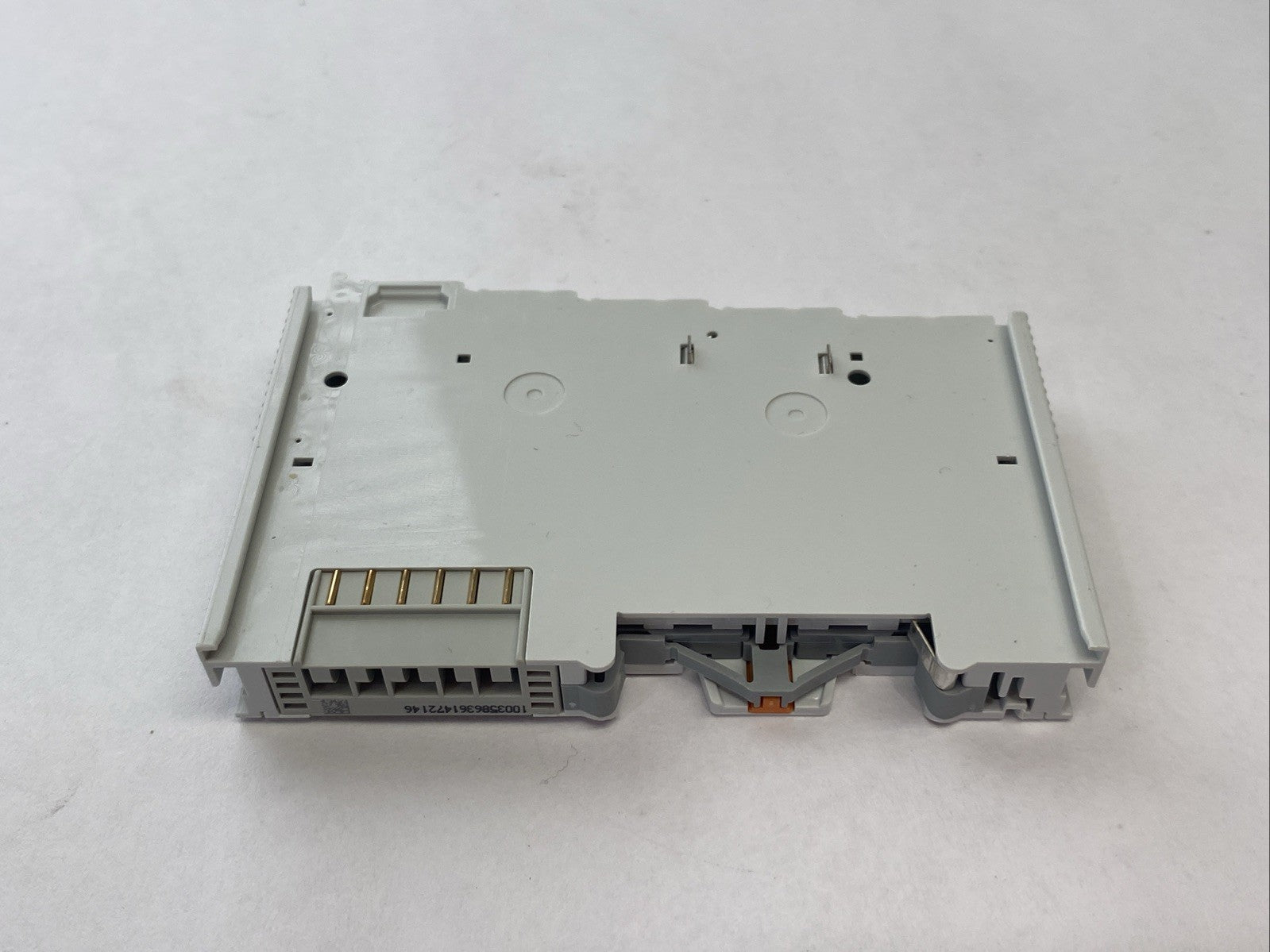 EL3152 | Beckhoff EtherCAT 2‑Channel Analog Input Terminal, 16-bit, 4-20mA - Used - Maverick Industrial Sales