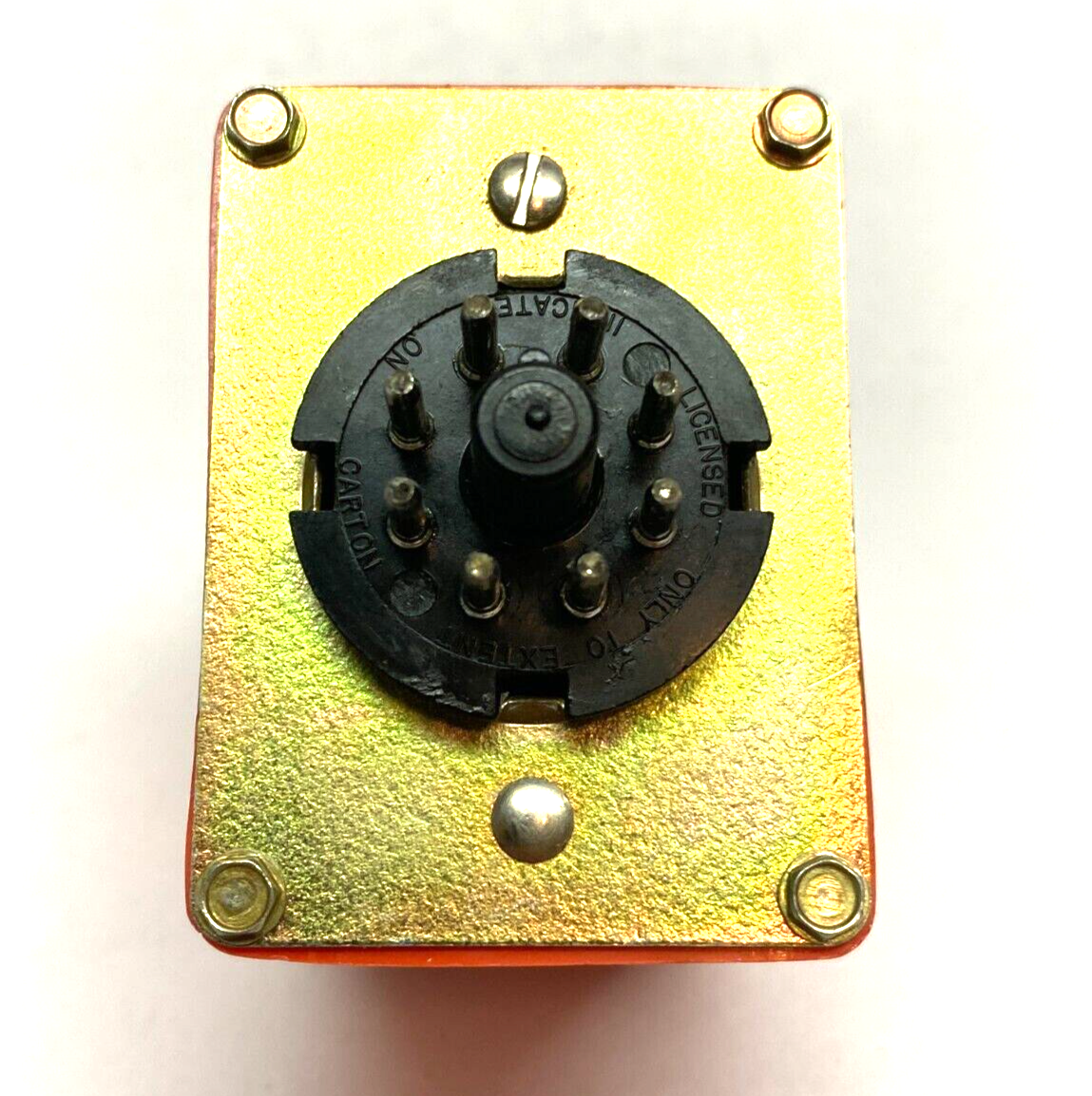 NCC National Controls Corp T1K-00180-461 Solid-State Time Delay Relay 1.8-180sec - Maverick Industrial Sales