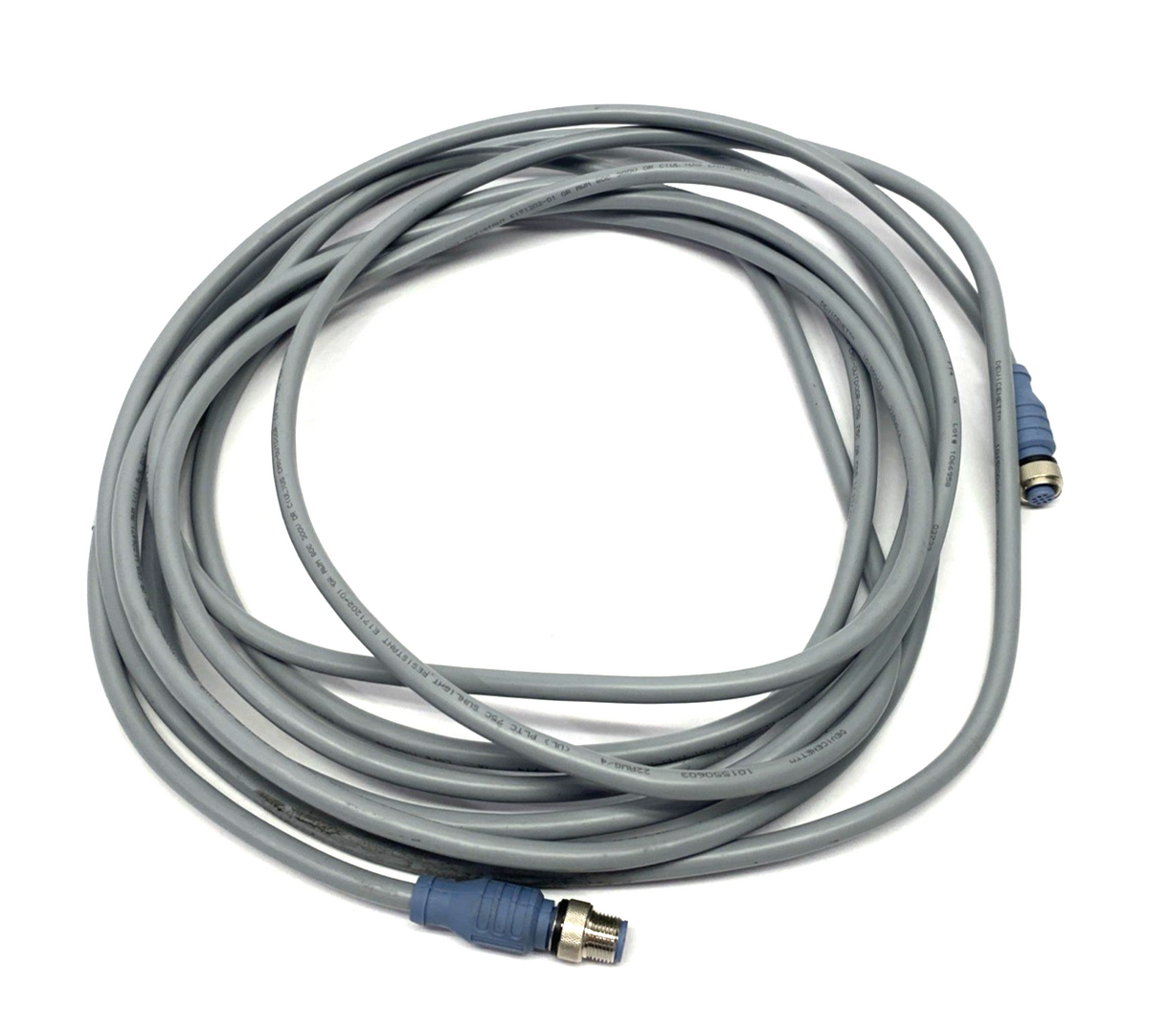 Turck RSC RKC 572-6M Bus Connection Cable (DeviceNet, CANopen) U0326-1 - Maverick Industrial Sales