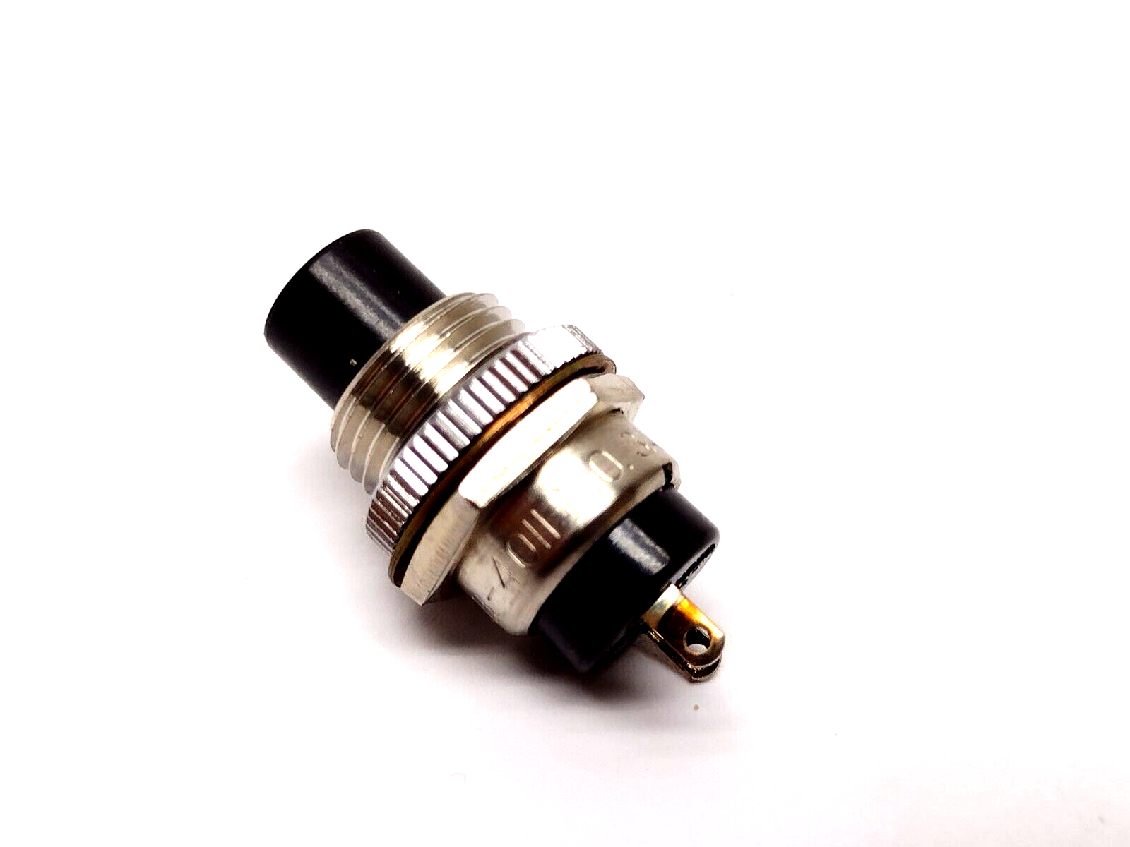 Emhart Tucker E001160 Recycle Switch SB-1140 N.O. 3A 125V Push Button - Maverick Industrial Sales