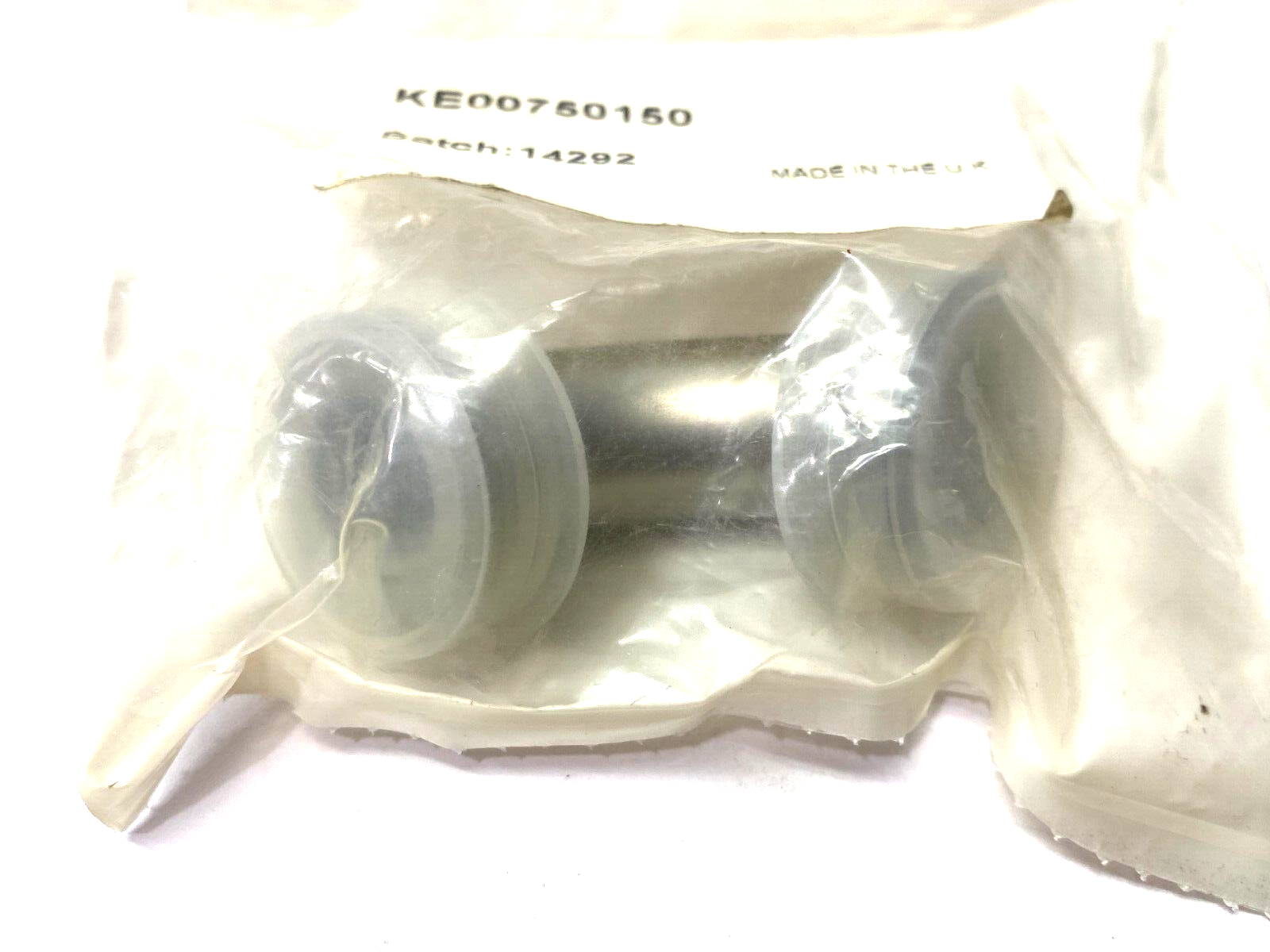 Agilent KE00750150 Stainless Steel 90-Degree Elbow Fitting, 1.5" Clearance, NW16 - Maverick Industrial Sales