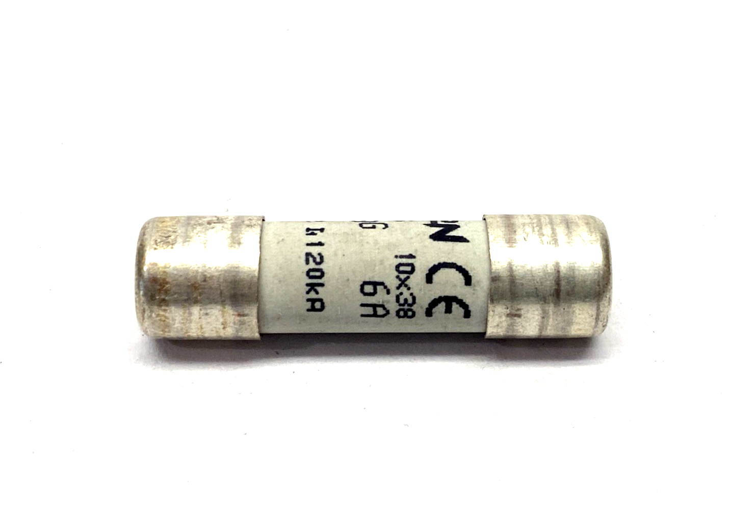 Mersen FR10GG50V6 Fuse-Link gG Size 10x38 IEC 500VAC 6A K215128 - Maverick Industrial Sales