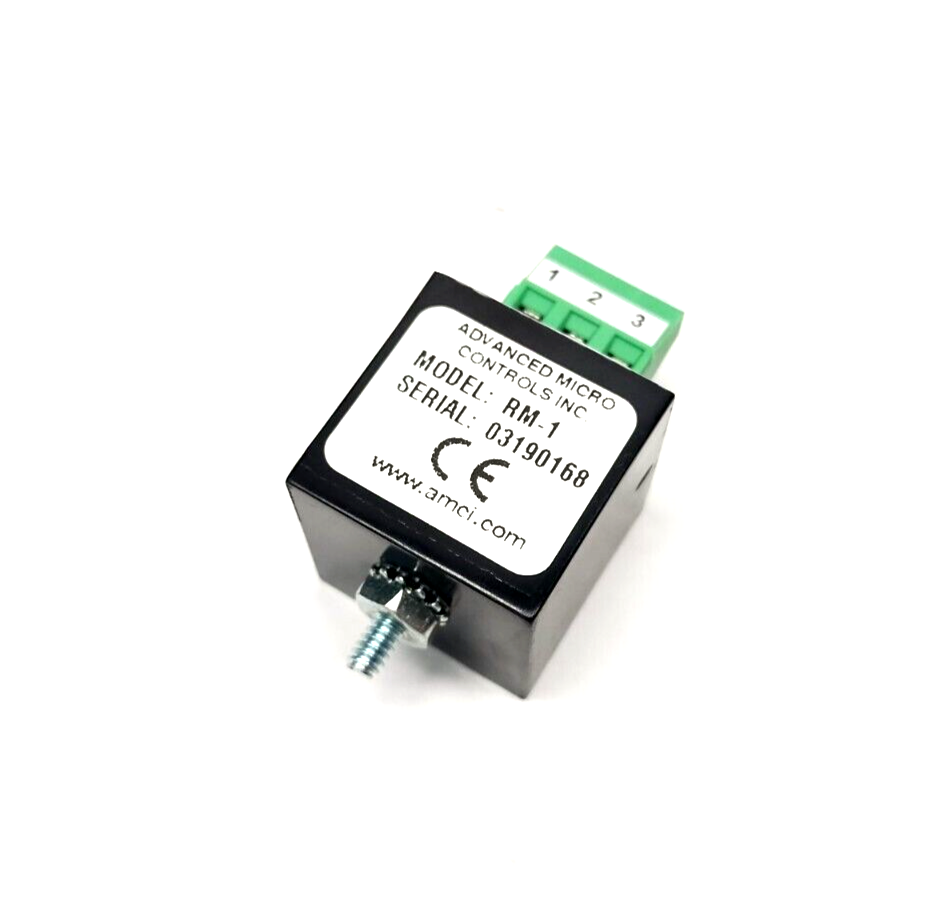 Advanced Micro Controls Inc. RM-1 Reference Module AMCI - Maverick Industrial Sales