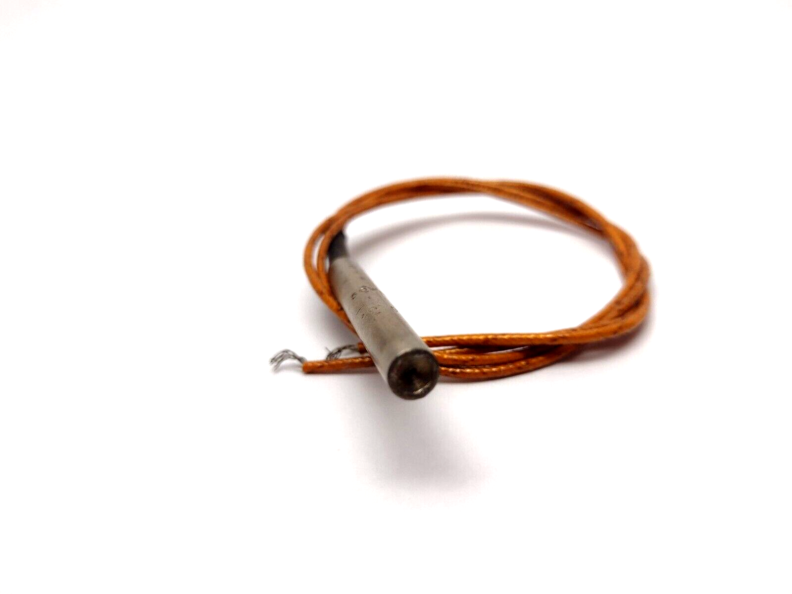 50W 120V Cartridge Heater 1/4" x 1-15/16", 15" Lead 10 05 - Maverick Industrial Sales