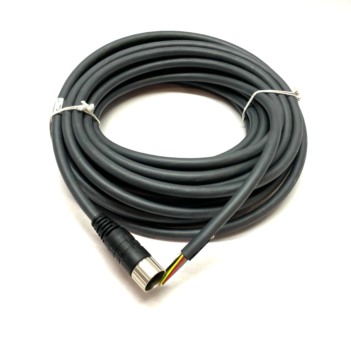 Lumberg RK 19 242/15M Single Ended Power Cordset - Maverick Industrial Sales