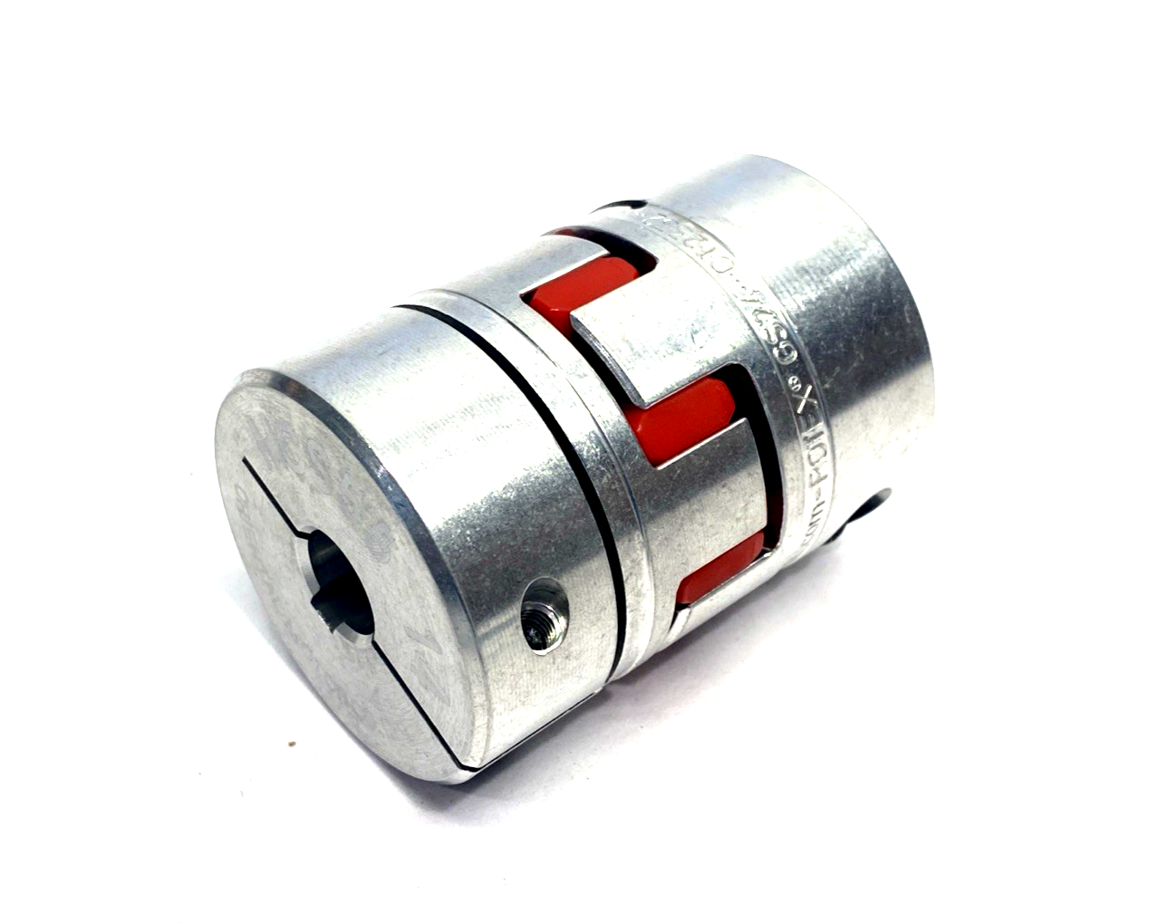 Oriental Motor MCS551415 Flexible Jaw Coupling 14mm To 15mm Shaft Dia. 55mm O.D. - Maverick Industrial Sales