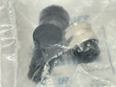 Turck B 4251-0/9 Field Wireable Connector Male 7/8" Straight 5-Pin U6417-01 - Maverick Industrial Sales