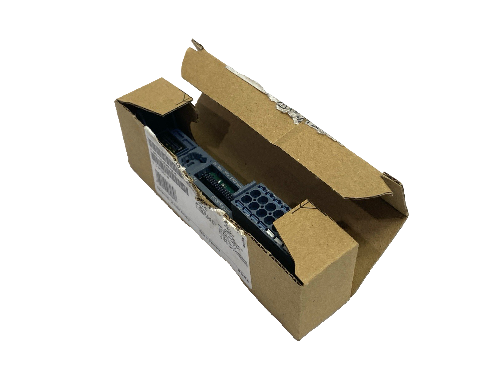 Siemens 6ES7 193-6BP00-0BA0 SIMATIC ET200SP Base Unit BU Type A0 - Maverick Industrial Sales
