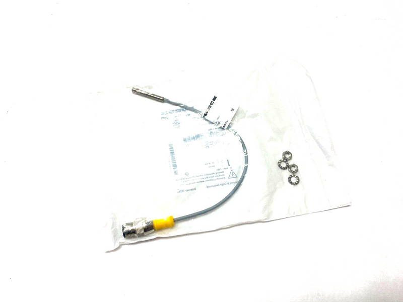 Turck BI1-EG05-AP6X-0.2-RS4T Inductive Proximity Sensor, 4609795 - Maverick Industrial Sales