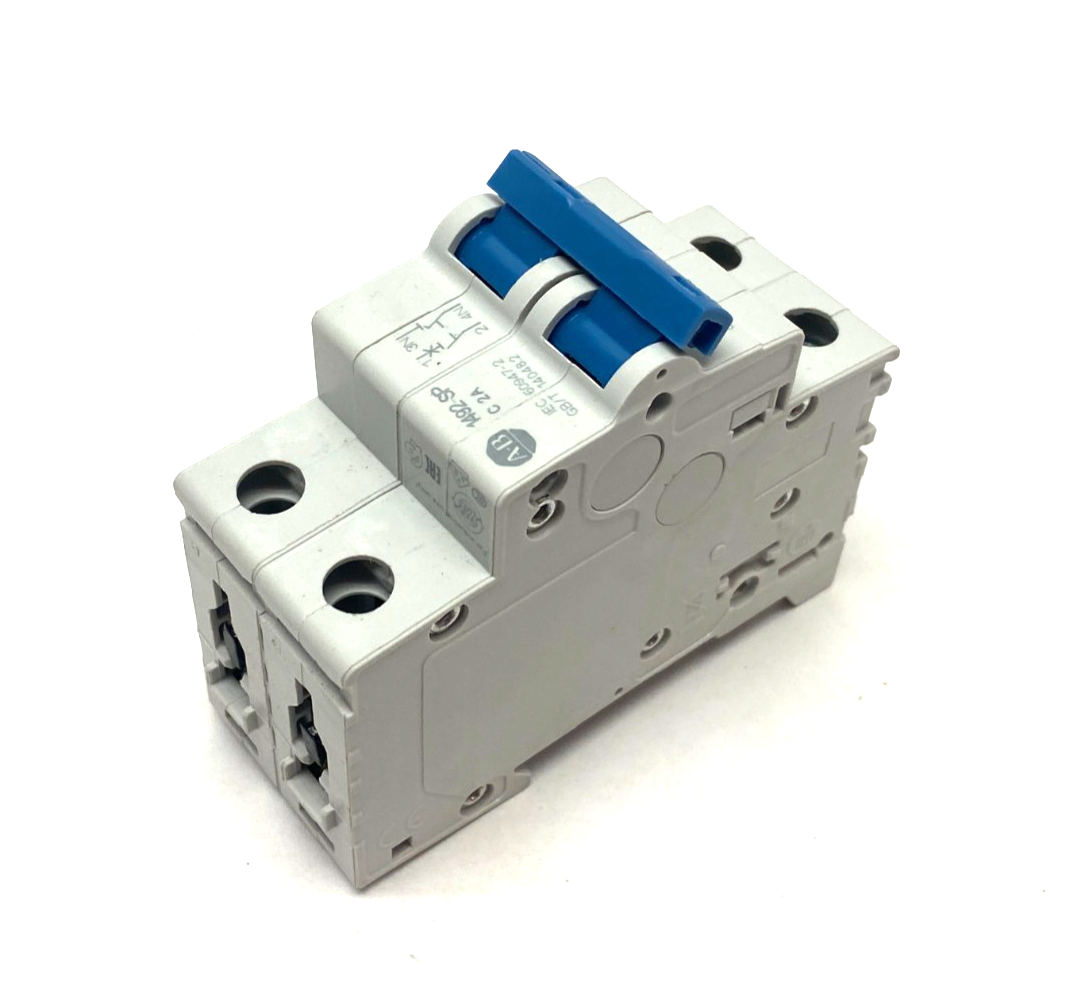 1492-SPM1C020 | Allen Bradley Ser. D Supplementary Circuit Breaker 1-Pole - New – Open box - Maverick Industrial Sales