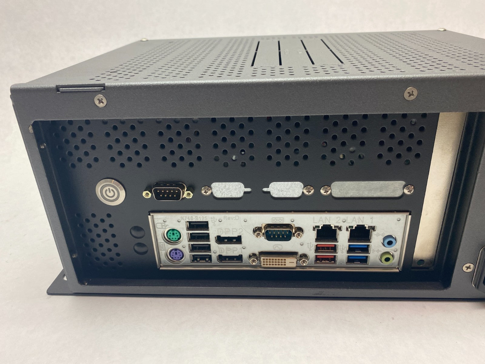 Dynics BIXEAIZDJW10BEBN Industrial Computer Module - Maverick Industrial Sales