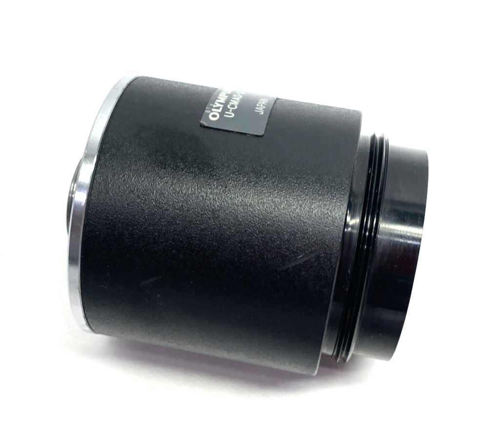 U-CMAD-2 | Olympus Microscope Accessory for C-Mount Lenses - Used - Maverick Industrial Sales
