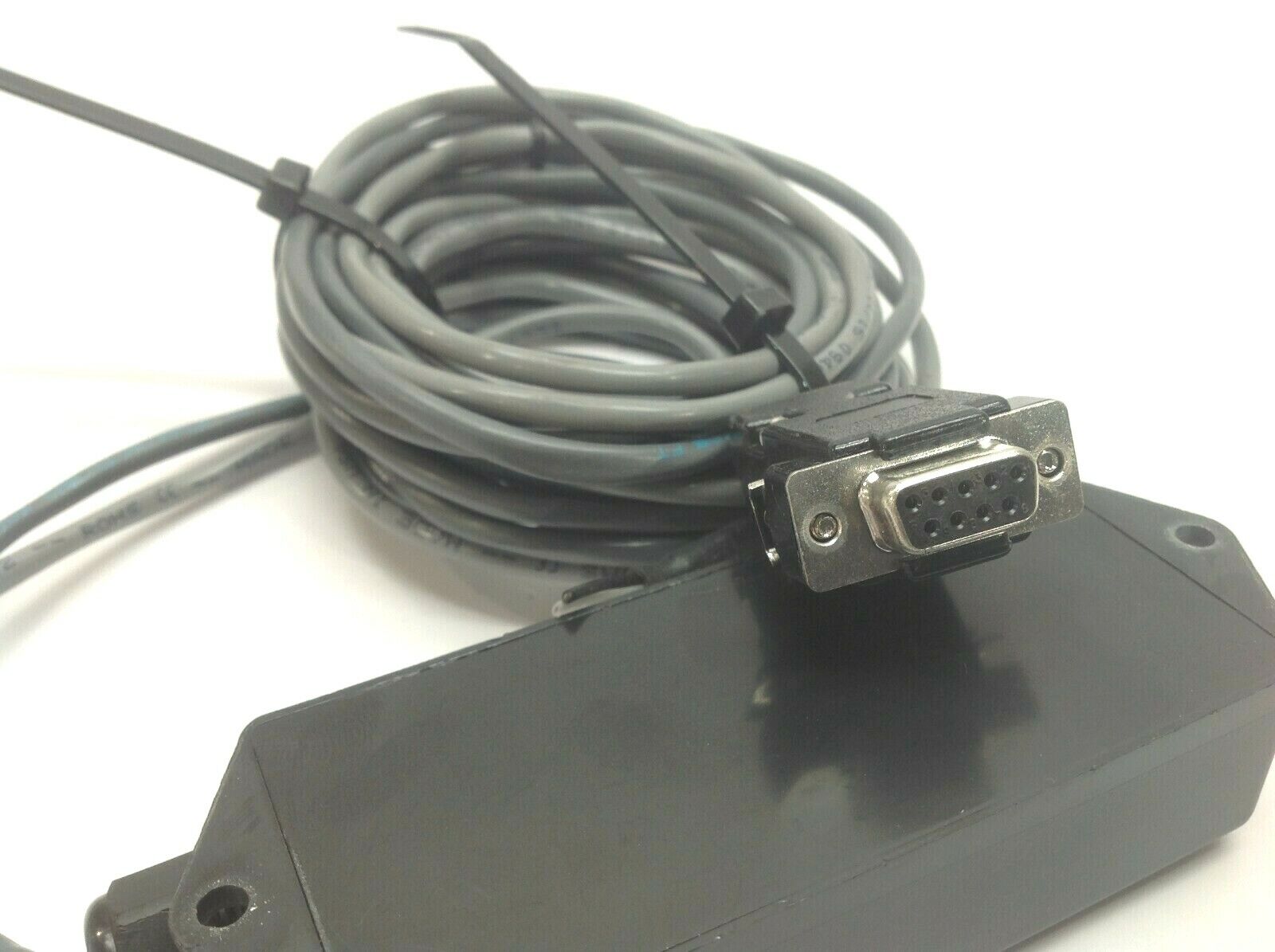 RFID 719-0098-27SA Slim Line Smart Antenna RS232 24VDC 8/16/32 Characters - Maverick Industrial Sales