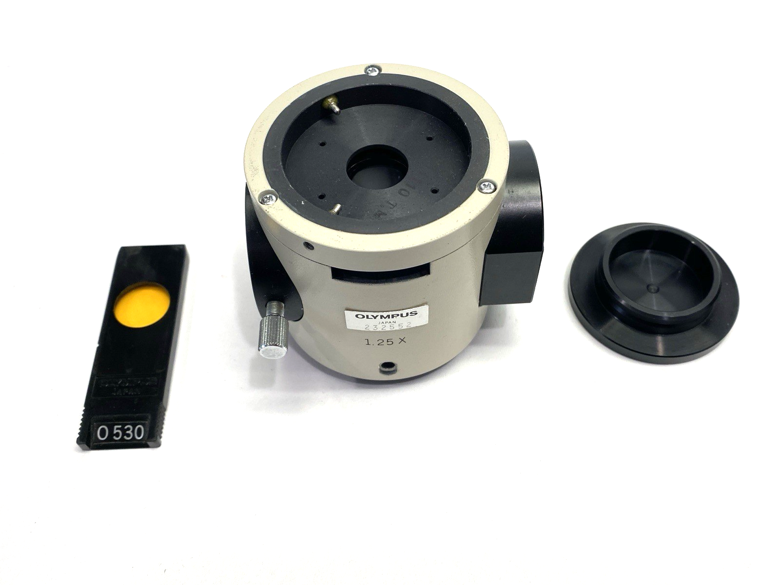 Olympus 232552 Microscope Module 1.25x - Maverick Industrial Sales