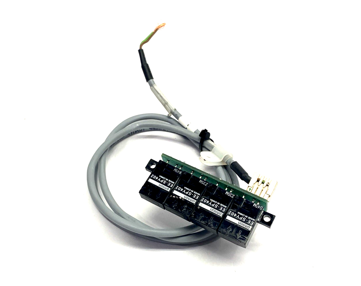 03-28052 | ASM Rev. C Sensor Board Assembly For Eagle 60 Bonder w/Cordset - Used - Maverick Industrial Sales