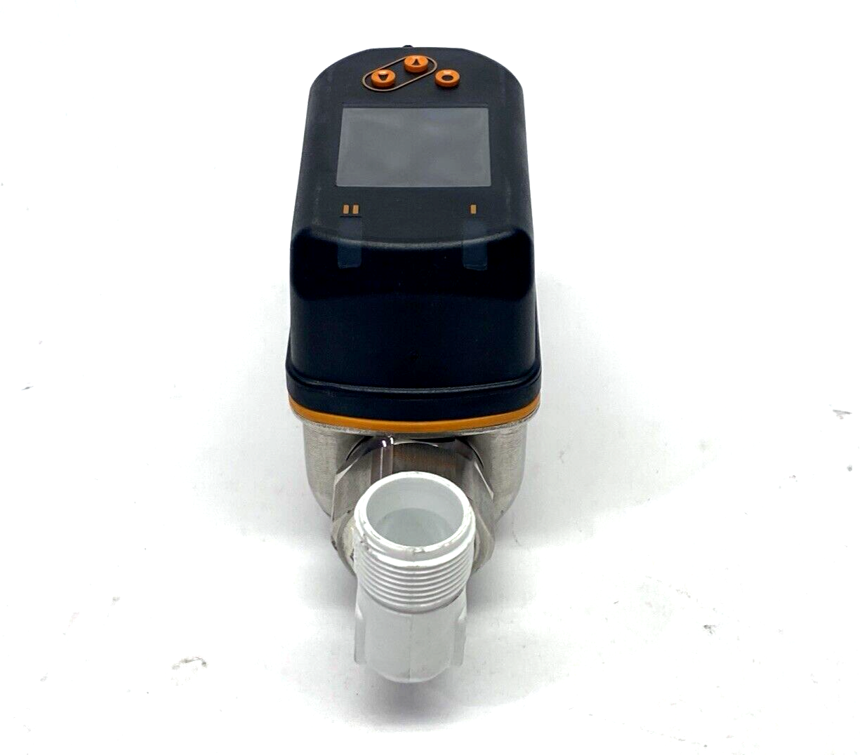ifm SV5500 SV Vortex Flowmeter w/ Display SVK12XXXIRKG/US-100 - Maverick Industrial Sales