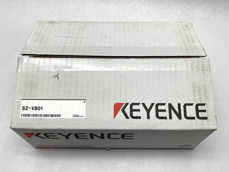 Keyence SZ-VB01 Adjustable Angle Mounting Bracket - Maverick Industrial Sales