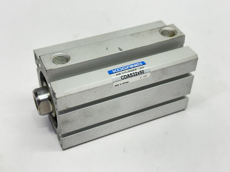 Koganei CDAS32X50 Pneumatic Air Cylinder 32mm Bore 50mm Stroke - Maverick Industrial Sales