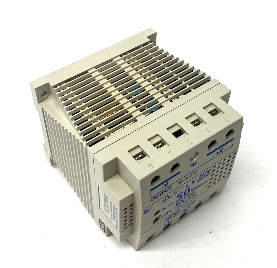 IDEC PS5R-D24 Power Supply Module - Maverick Industrial Sales