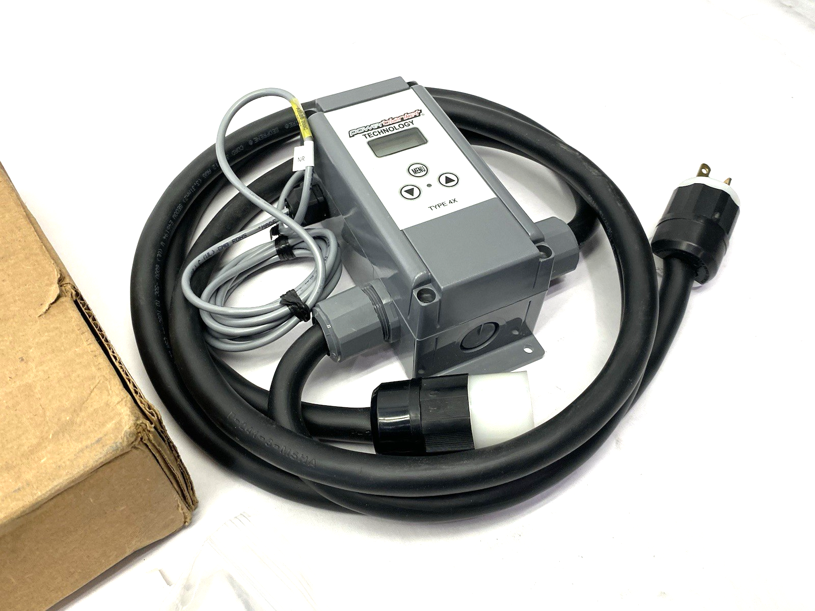 PowerBlanket CBGHT2002J 5-20 Digital Adjustable Thermostatic Controller - Maverick Industrial Sales