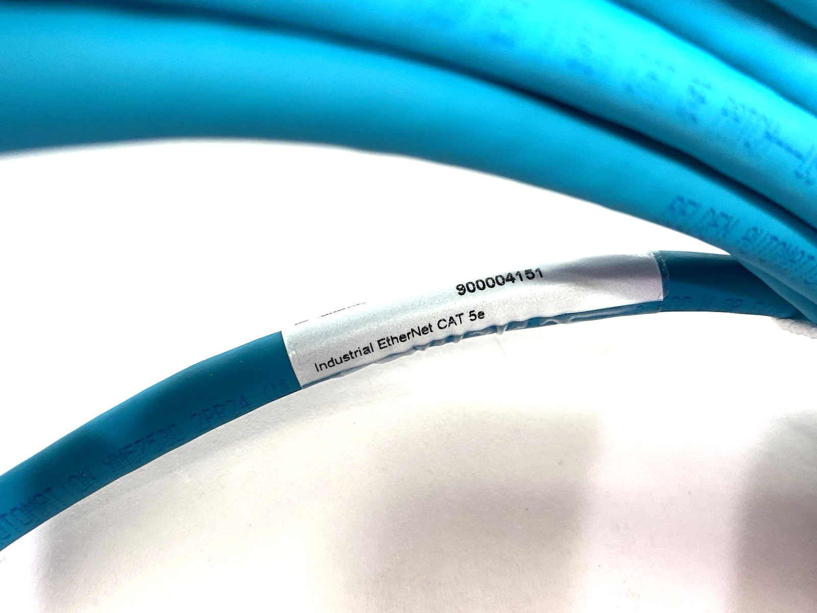 0985 YM57530 103/10M | Lumberg Automation Double Ended Ethernet Cable 900004151 - New – Open box - Maverick Industrial Sales