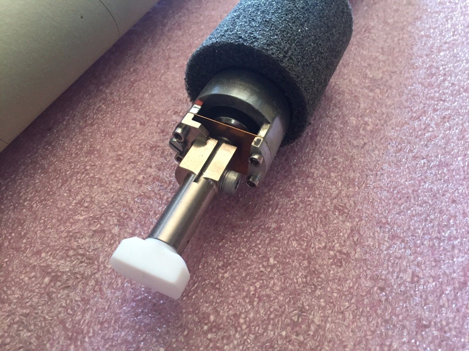CIS Amrein AG V32/750 Shaft Rider Transducer Transmitter, D422179P0750, 2504-500 - Maverick Industrial Sales