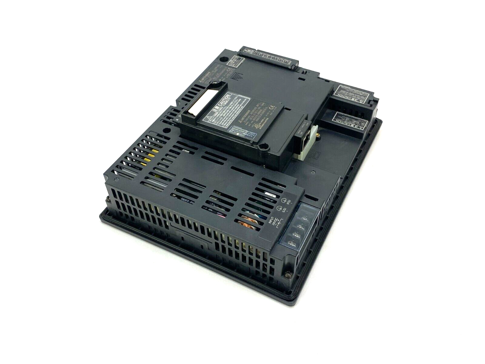 Mitsubishi GT1562-VNBD Graphic Operation Terminal GOT1000 24VDC - Maverick Industrial Sales