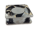 Dayton 4WT33 AC Axial Fan 240VAC 4-11/16" x 4-11/16" x 1-1/2" 105 CFM w/ Guard - Maverick Industrial Sales