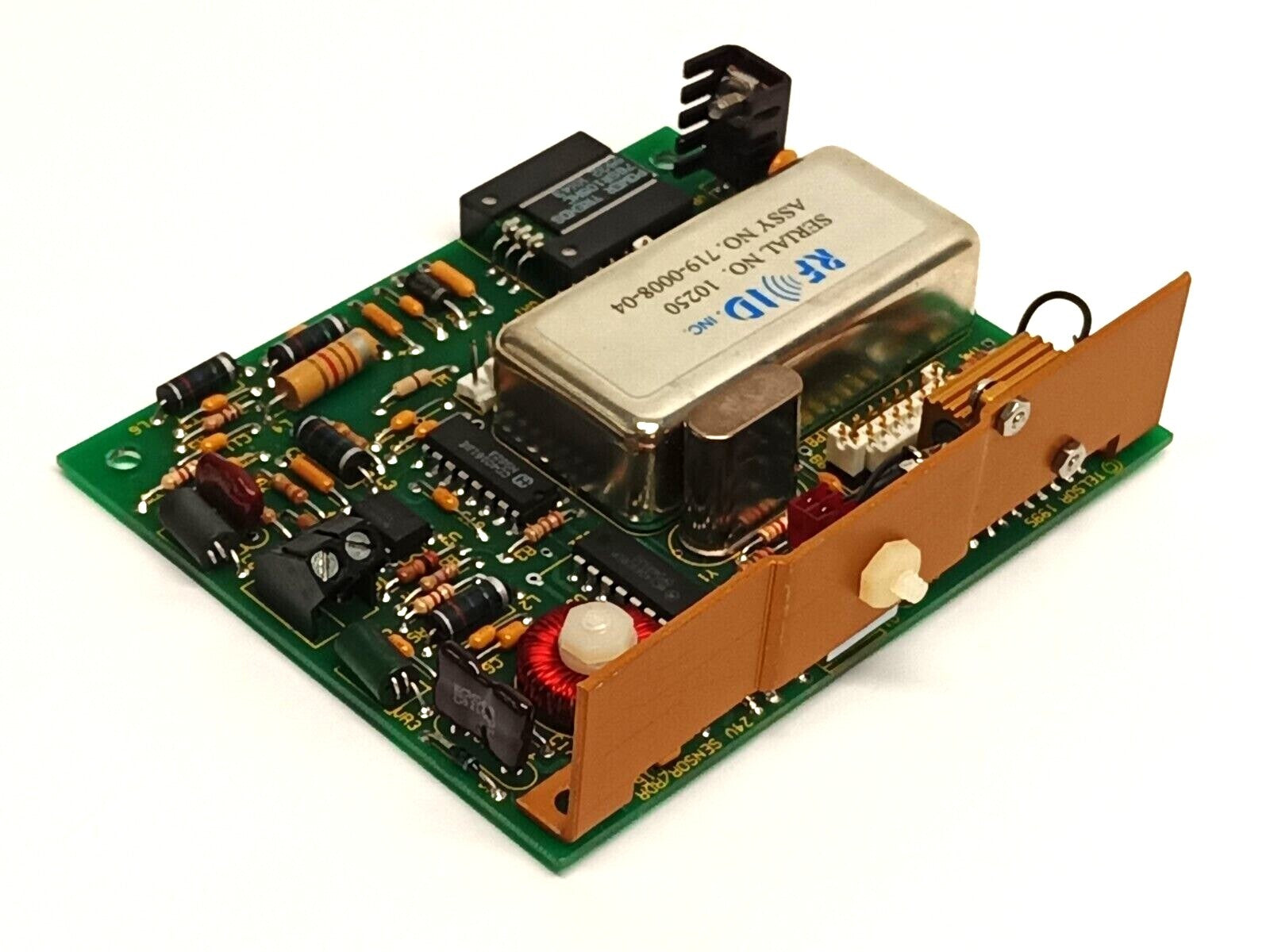 RFID Inc 711-0007-00 PCB Circuit Board 719-0008-04 - Maverick Industrial Sales