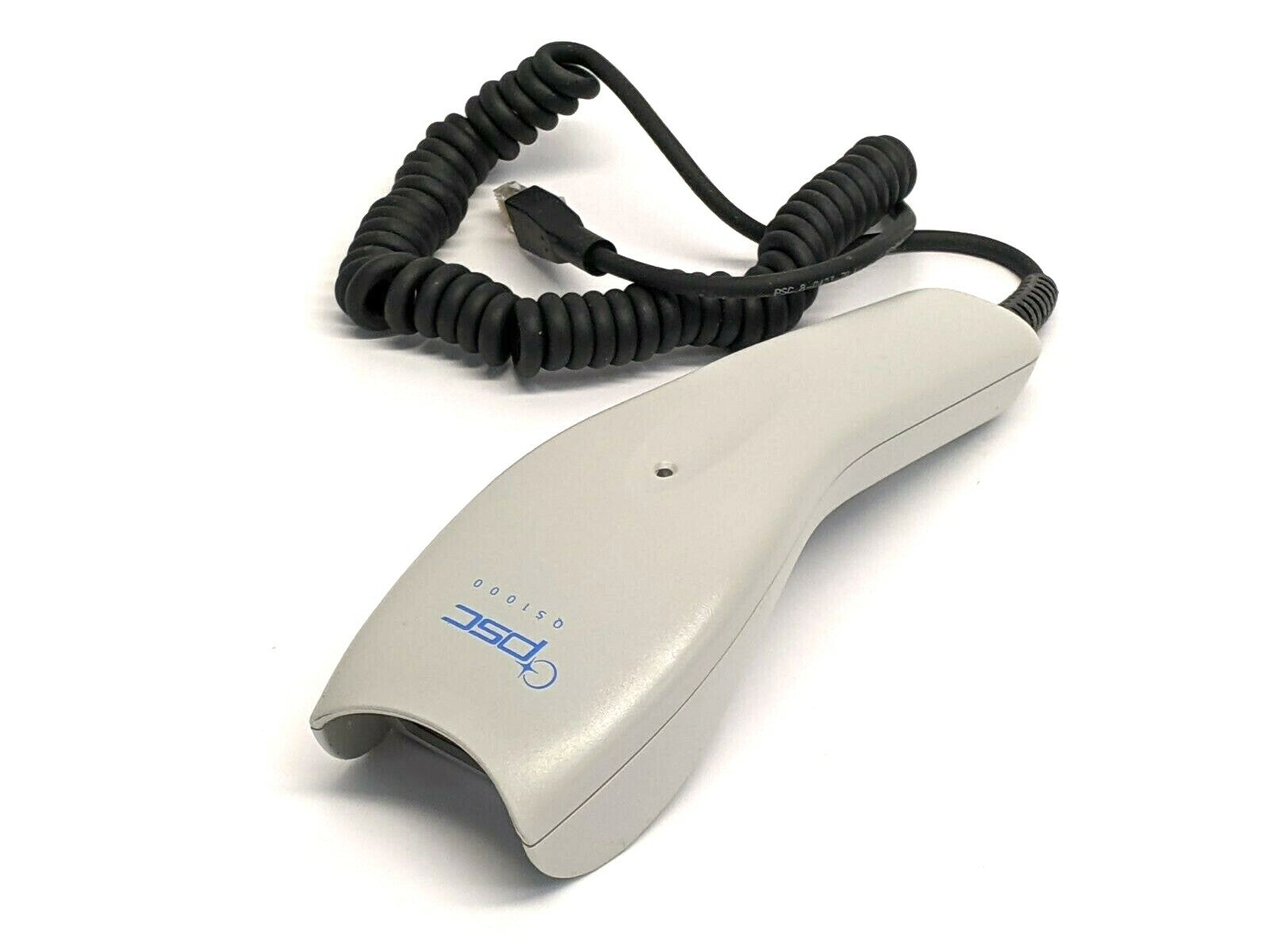 QS1000 | PSC Laser Barcode Scanner - New – Open box - Maverick Industrial Sales