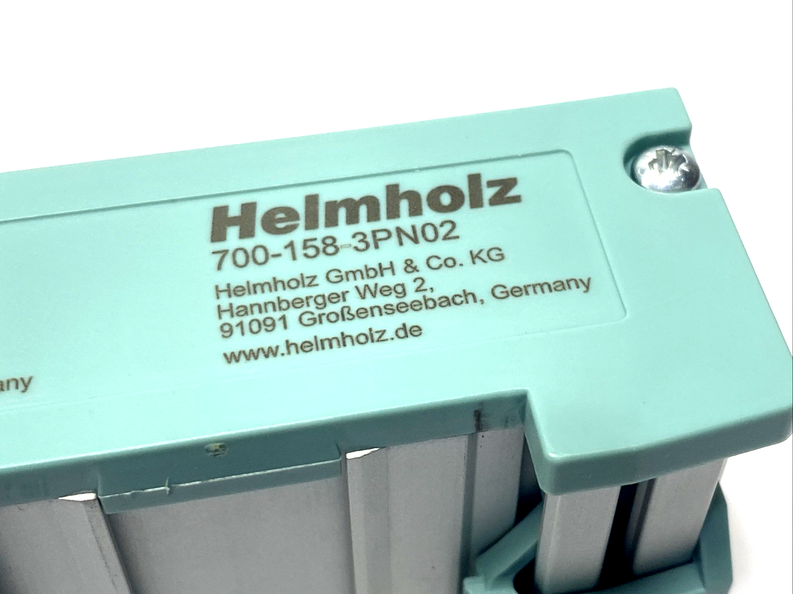 Helmholz 700-158-3PN02 Profinet PN/PN Coupler - Maverick Industrial Sales
