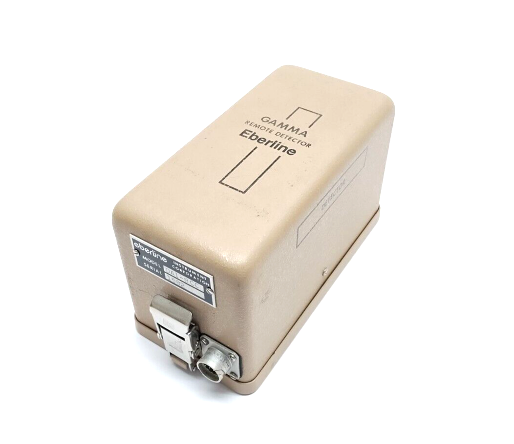 Eberline DA1-8CC Gamma Remote Detector - Maverick Industrial Sales