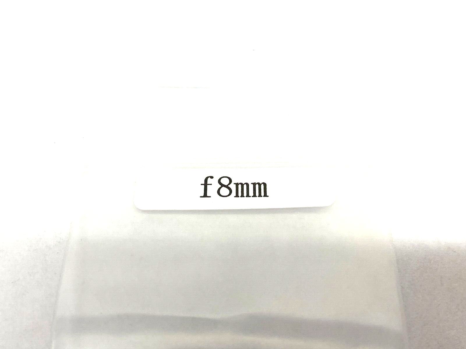Kowa f8mm Colored Bypass Filter for LM8JCM-V Manual C-Mount Camera 2/3" 8mm/F1.4 - Maverick Industrial Sales