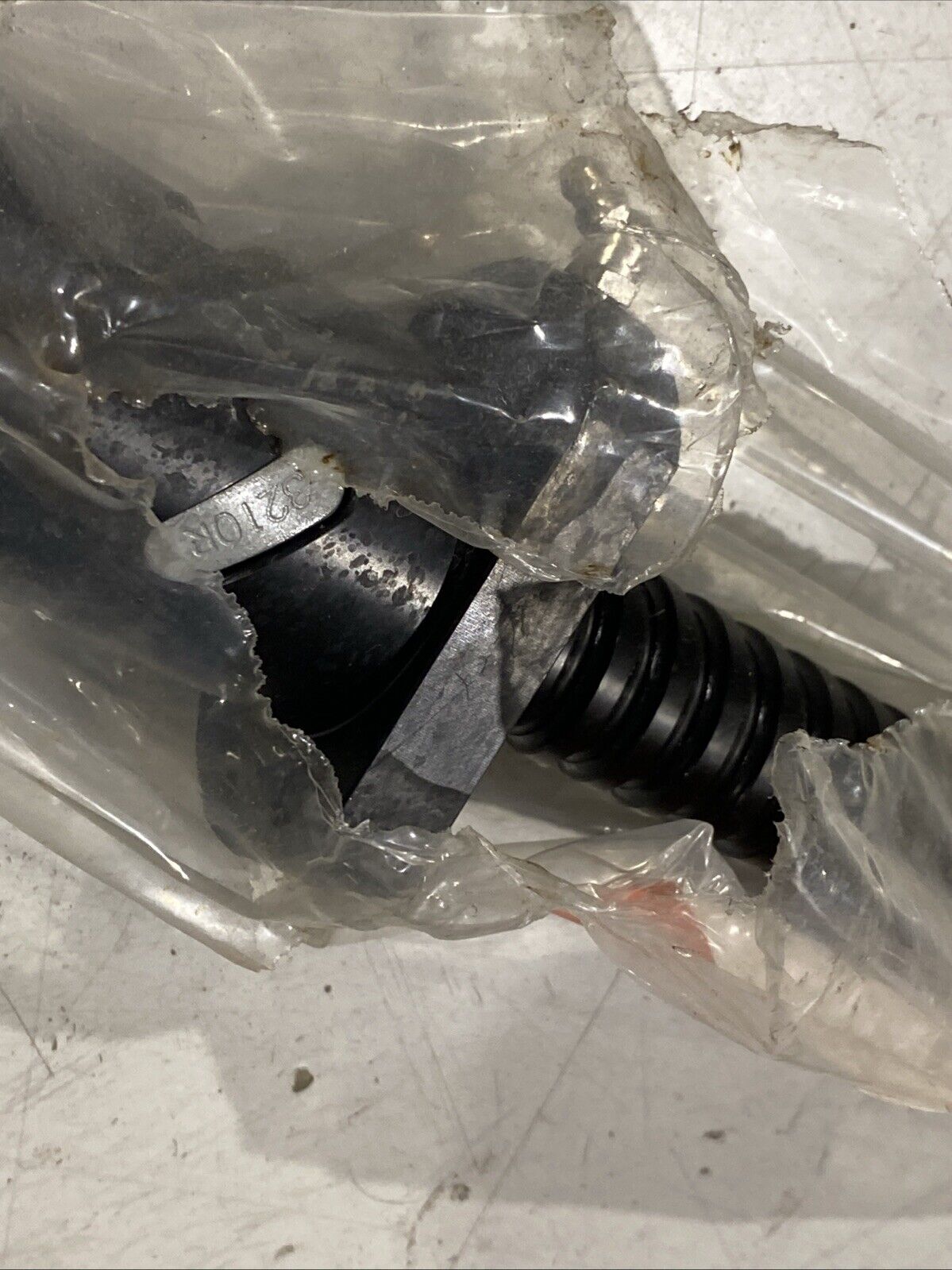 THK SFDC3210D-1460C7DRD Ball Screw 1460mm L x 32mm D - Maverick Industrial Sales