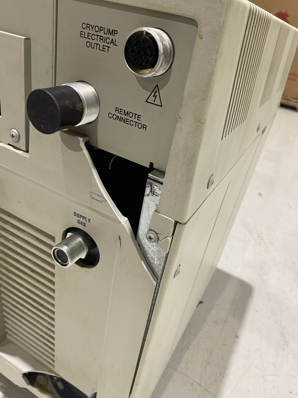 CTI Cryogenics 8135901G001 Broken Casing 3Ph 9600 Series Compressor 380-460V - Maverick Industrial Sales