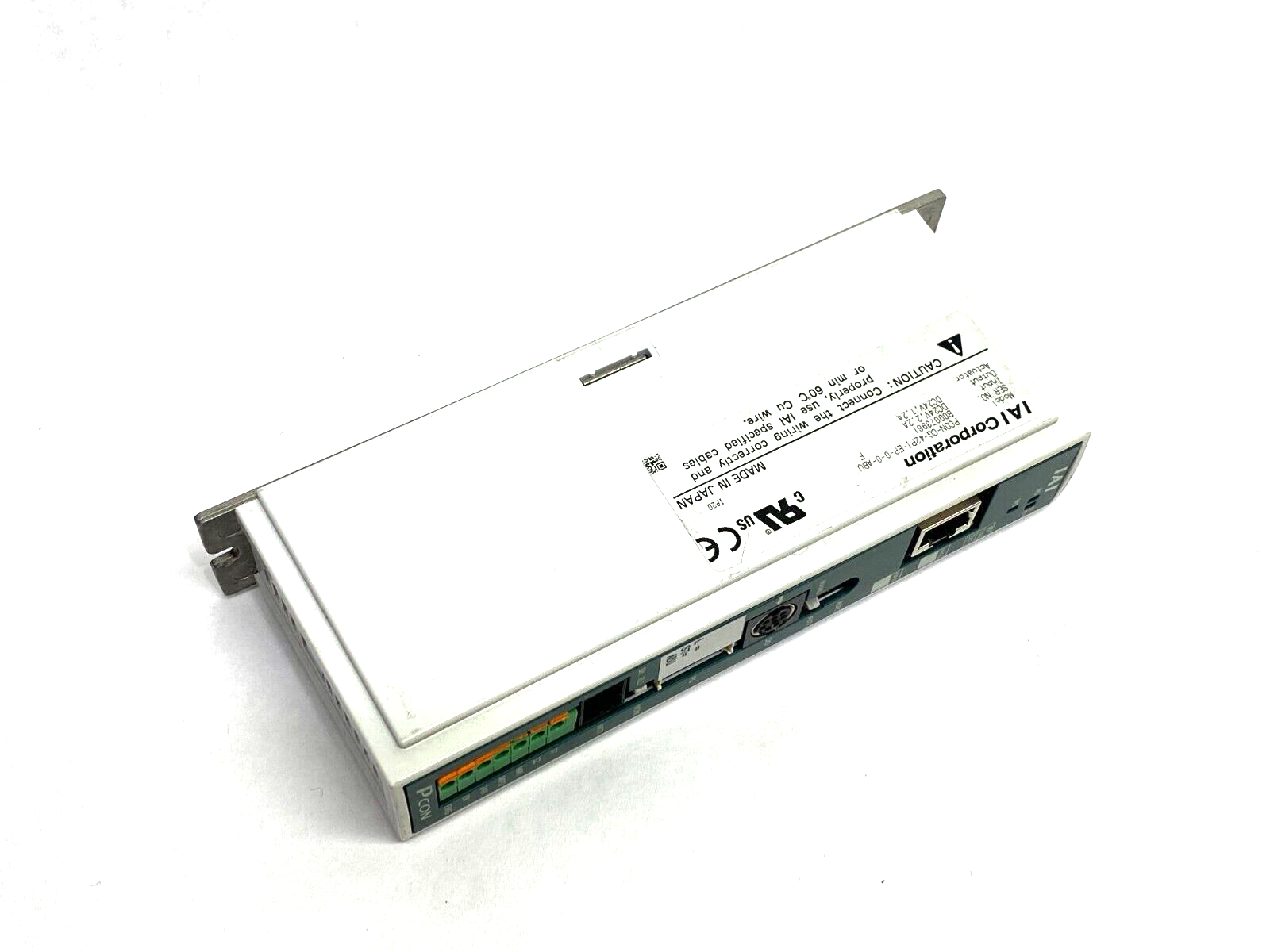 IAI PCON-CG-42PI-EP-0-0-ABU Intelligent Actuator Controller - Maverick Industrial Sales