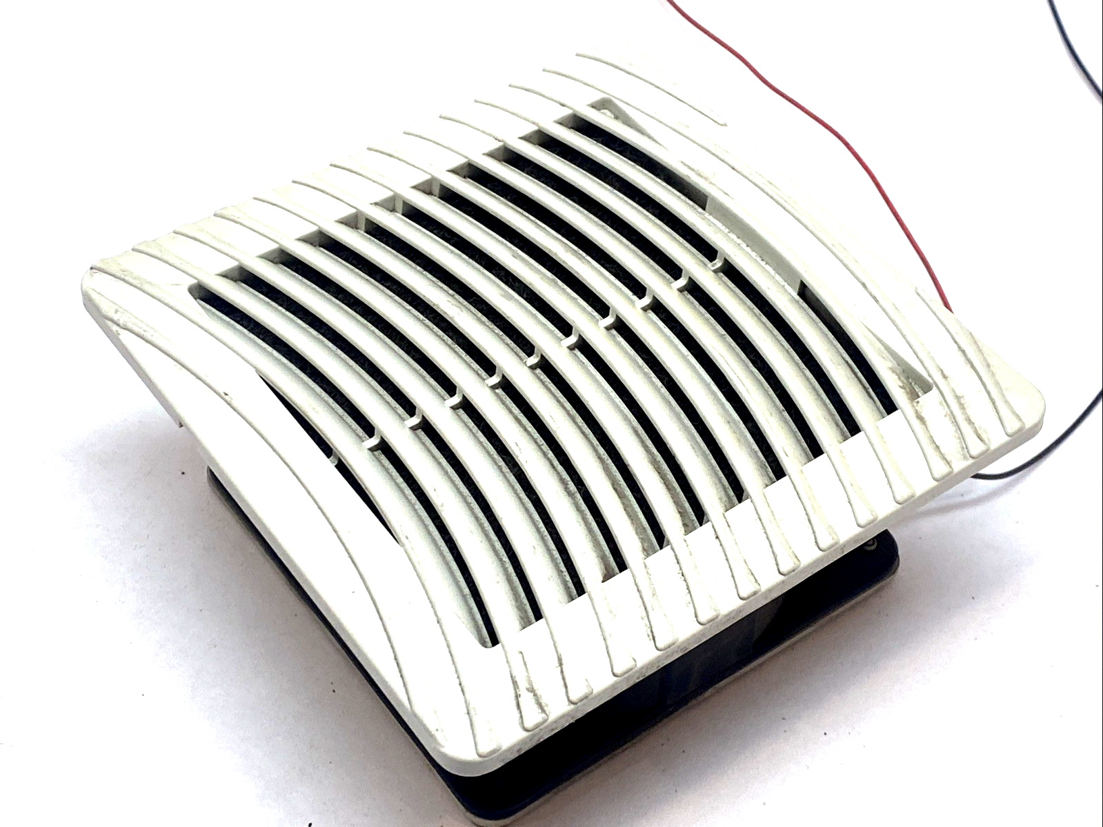 Cosmostec Stulz GKV 15P0211 Filter Fan 6" Enclosure Vent 24V DC - Maverick Industrial Sales
