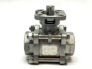 DuraValve DM340 Size 1 CF8M Manual Valve - Maverick Industrial Sales