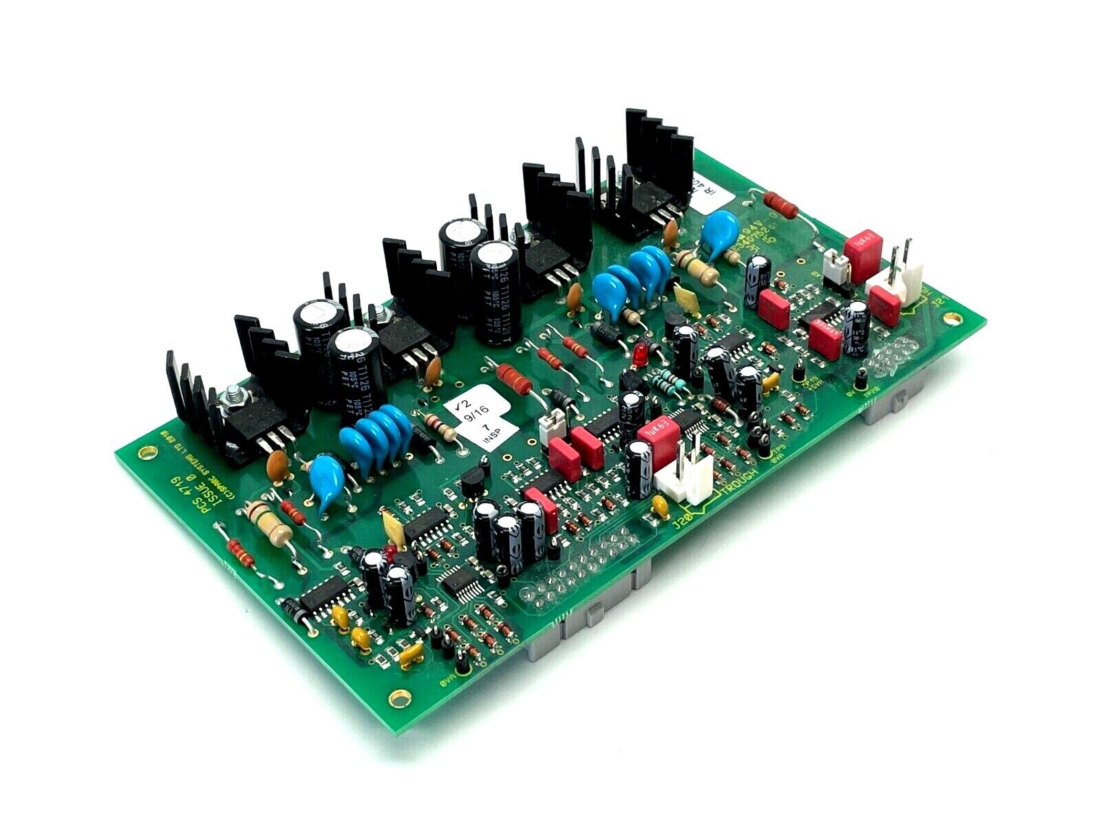 Sparc Systems PCS4719 Vibration Board - Maverick Industrial Sales